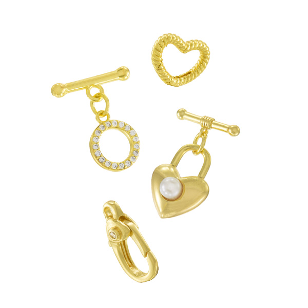 Dije de Inicial Liso Cuadrado, 25 milimetros en Chapa de Oro